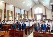 Đắk Nông: Bồi Linh Và Thông Công Thanh Niên Khu Vực Huyện Đắk Song