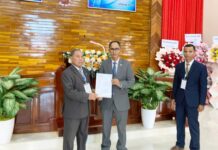 Đắk Nông: Công Bố Chi Hội Tự Lập Bu Rwah