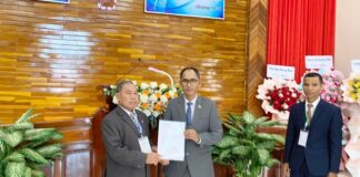 Đắk Nông: Công Bố Chi Hội Tự Lập Bu Rwah