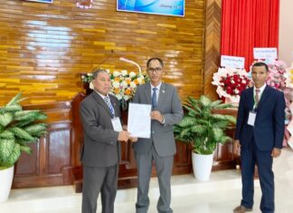 Đắk Nông: Công Bố Chi Hội Tự Lập Bu Rwah