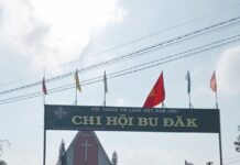 Đắk Nông: Hiệp Nguyện Tháng 10/2024