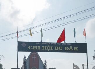 Đắk Nông: Hiệp Nguyện Tháng 10/2024