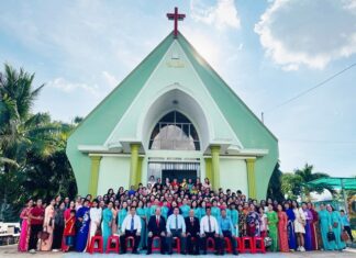 Kiên Giang: Bồi Linh – Thông Công Phụ Nữ Toàn Tỉnh