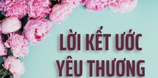 Thơ: LỜI KẾT ƯỚC YÊU THƯƠNG