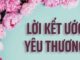 Thơ: LỜI KẾT ƯỚC YÊU THƯƠNG