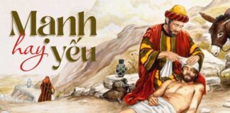 Thơ: MẠNH HAY YẾU