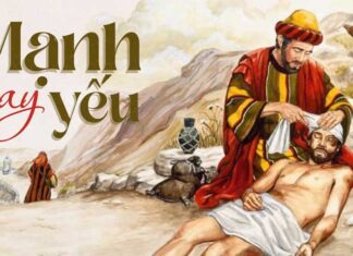 Thơ: MẠNH HAY YẾU