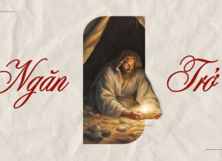 Thơ: NGĂN TRỞ