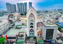 Tp. HCM: Bồi Linh, Hiệp Nguyện Giáo Phẩm Tháng 10/2024