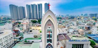 Tp. HCM: Bồi Linh, Hiệp Nguyện Giáo Phẩm Tháng 10/2024