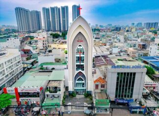 Tp. HCM: Bồi Linh, Hiệp Nguyện Giáo Phẩm Tháng 10/2024