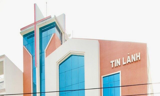 Tp. HCM: Kỷ Niệm 60 năm Thành Lập Và Cung Hiến Nhà Thờ Tin Lành Gò Vấp