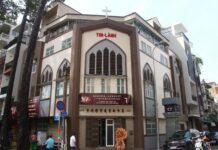 Tp. HCM: Lễ Cảm Tạ 70 Năm Thành Lập Hội Thánh Lương Nhữ Học