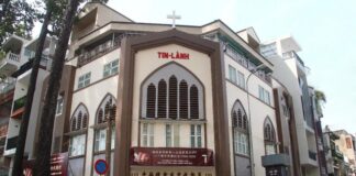 Tp. HCM: Lễ Cảm Tạ 70 Năm Thành Lập Hội Thánh Lương Nhữ Học