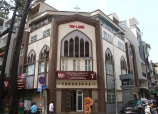 Tp. HCM: Lễ Cảm Tạ 70 Năm Thành Lập Hội Thánh Lương Nhữ Học