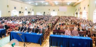 Gia Lai: 4.000 Người Tham Dự Hội Đồng Bồi Linh Khu Vực Bahnar