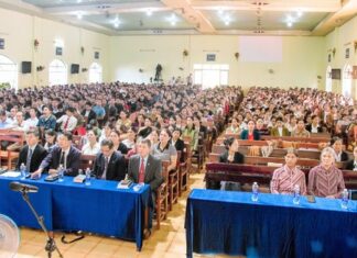 Gia Lai: 4.000 Người Tham Dự Hội Đồng Bồi Linh Khu Vực Bahnar