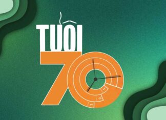 Thơ: TUỔI BẢY MƯƠI