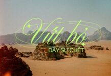 Thơ: VỨT BỎ DÂY SỰ CHẾT