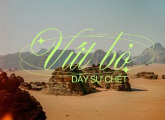 Thơ: VỨT BỎ DÂY SỰ CHẾT