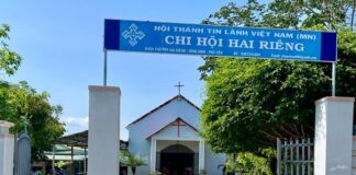 Phú Yên: Hiệp Nguyện Tháng 10/2024