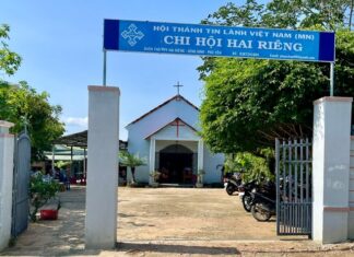 Phú Yên: Hiệp Nguyện Tháng 10/2024