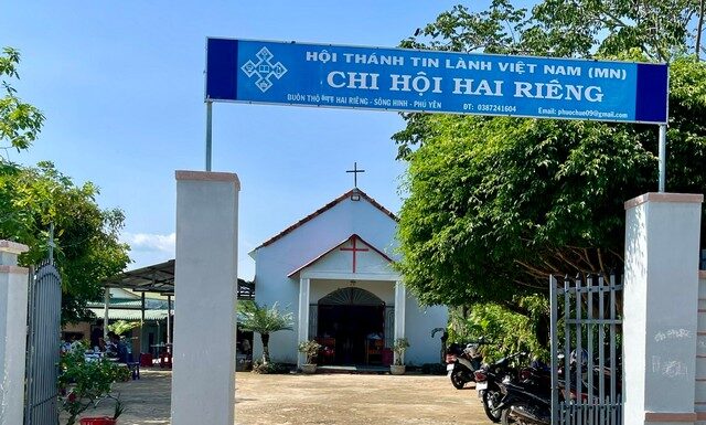 Phú Yên: Hiệp Nguyện Tháng 10/2024