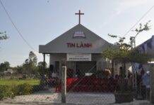 Quảng Nam: Lễ Ra Mắt Điểm Nhóm Tin Lành Ngọc Mỹ