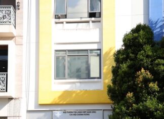 Tp. HCM: Công Bố Thành Lập Điểm Nhóm Tin Lành Phước Hưng