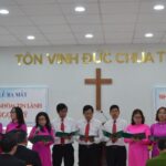 06.Tốp ca HT Tam Kỳ tôn vinh Chúa