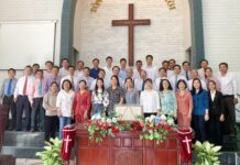 Cần Thơ: Hiệp Nguyện Tháng 11/2024