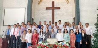 Cần Thơ: Hiệp Nguyện Tháng 11/2024