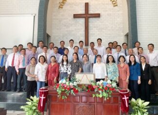 Cần Thơ: Hiệp Nguyện Tháng 11/2024