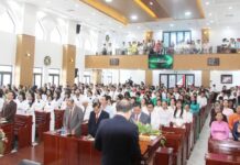 Bình Dương: Bồi Linh Thanh Tráng, Tráng Niên, Trung Niên, Lão Niên