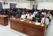 Tiền Giang: Hiệp Nguyện Giáo Phẩm Tháng 11/2024