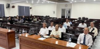 Tiền Giang: Hiệp Nguyện Giáo Phẩm Tháng 11/2024