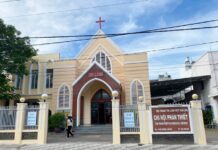 Bình Thuận: Hiệp Nguyện Giáo Phẩm Tại Phan Thiết