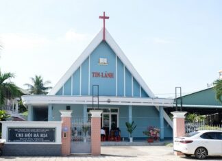 Bà Rịa – Vũng Tàu: Bồi Linh – Thông Công Phụ Nữ