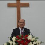 10.Ms Trần Đình đọc văn bản chấp thuận ĐN