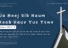Ua Neej Sib Haum Xeeb Hauv Tus Tswv – 10/11/2024