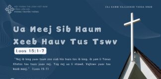 Ua Neej Sib Haum Xeeb Hauv Tus Tswv – 10/11/2024