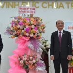 11.Tổng Liên Hội HTTLVN chúc mừng