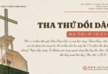 Tha Thứ Dồi Dào – 14/11/2024
