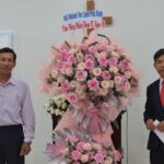 14.Hội nhánh TL Phú Bình chúc mừng