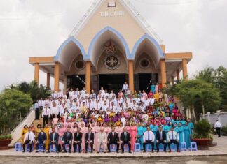 Cần Thơ: Bồi Linh Trung Tráng Niên