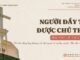 Người Đầy Tớ Được Chủ Tha – 15/11/2024