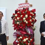 15.Hội nhánh TL Vĩnh An chúc mừng