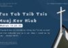 Tus Tub Txib Tsis Muaj Kev Hlub – 16/11/2024