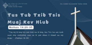 Tus Tub Txib Tsis Muaj Kev Hlub – 16/11/2024