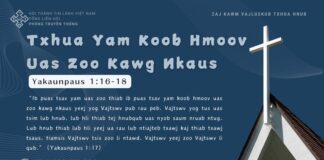 Txhua Yam Koob Hmoov Uas Zoo Kawg Nkaus – 18/11/2024